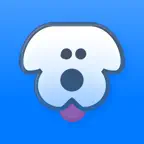 HappyPupper Dog Walker Tracker iOS Icon