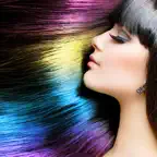 Hair Color Changer Editor iOS Icon