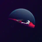 SpaceXPedia iOS Icon