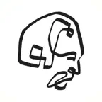 William Saroyan iOS Icon