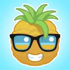 Food Stickers • iOS Icon