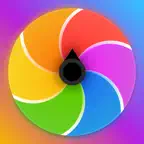 Daily Decision Wheel iOS Icon