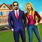 Rich Dad 2018 - A Family Game iOS Icon