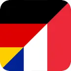 Französisch lernen - sprechen iOS Icon