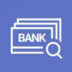 뱅크노트-기업통합 계좌관리 서비스 iOS Icon