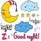 Sweet Dreams Stickies iOS Icon