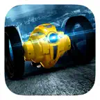 Bounce-Car iOS Icon