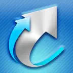 Web電話帳クライアントソフト iOS Icon