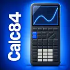 GraphNCalc84 - for TI-84 Plus icon