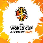 Women's Basketball World Cup iOS Icon