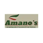 Amano's iOS Icon