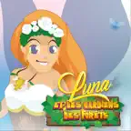 Luna et les gardiens iOS Icon