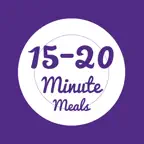 15-20 Minute Meals & Traybakes iOS Icon