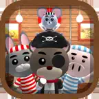 Pirate【Find the difference】 iOS Icon