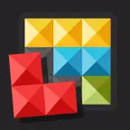 The Piece - Art Block Puzzle iOS Icon