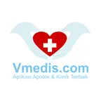 Aplikasi Apotek Klinik VMEDIS icon