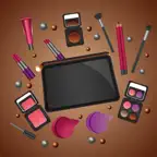 Charismatic Makeup Accessories iOS Icon