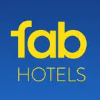 FabHotels: Hotel Booking App Icon