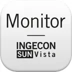 Ingeteam Solar Monitoring Icon