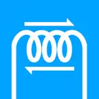 Solenoid Inductance Calculator iOS Icon