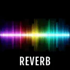 Stereo Reverb AUv3 Plugin iOS Icon