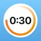MultiTimer: Stopwatch + Timer iOS Icon