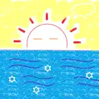 历史天气 旅行助手 icon