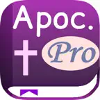 Apocrypha PRO: NO ADS! (Bible) iOS Icon