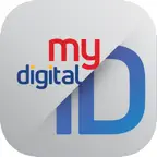 MyDigital ID icon