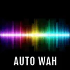 Auto Wah AUv3 Plugin iOS Icon