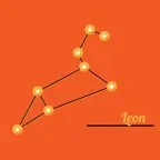 Astrology Zodiac Stickers iOS Icon