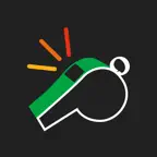 My Personal Fitness Trainer iOS Icon