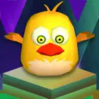Bird Stack Bounty Jump Whole iOS Icon