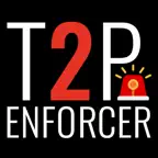 TEXT2PARK Enforcer Icon