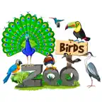 The Zoo Stickers iOS Icon