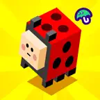 Cube Merge iOS Icon