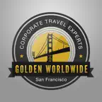 Golden Worldwide iOS Icon