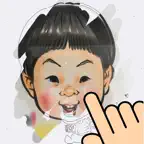 ToddlerColoring iOS Icon