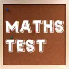Maths Test iOS Icon