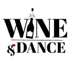 Wine&Dance | supper club iOS Icon