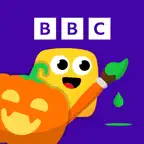 CBeebies Get Creative iOS Icon