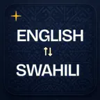 Swahili English translator iOS Icon