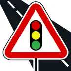 UK Traffic Signs iOS Icon