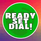 Ready Set Dial iOS Icon