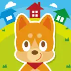 Animal Party House iOS Icon