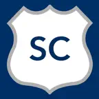South Carolina State Roads iOS Icon