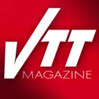 VTT Magazine iOS Icon
