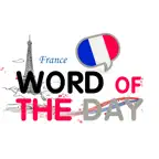 French - Word of the Day iOS Icon