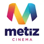 Metiz Cinema iOS Icon