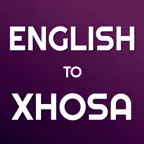 English to Xhosa Translator iOS Icon